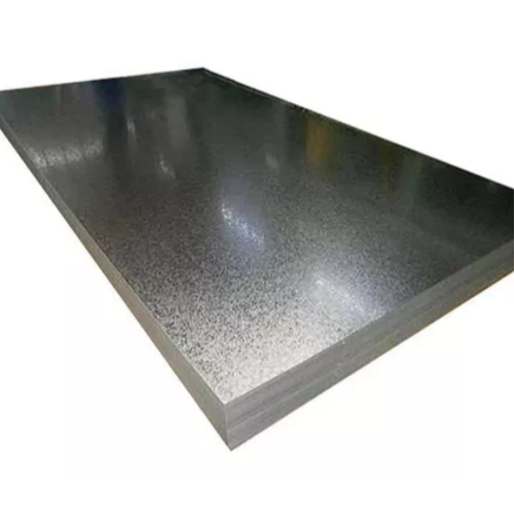 Chapa Galv. 28 - 2 x 1.20 ( 0,43mm )