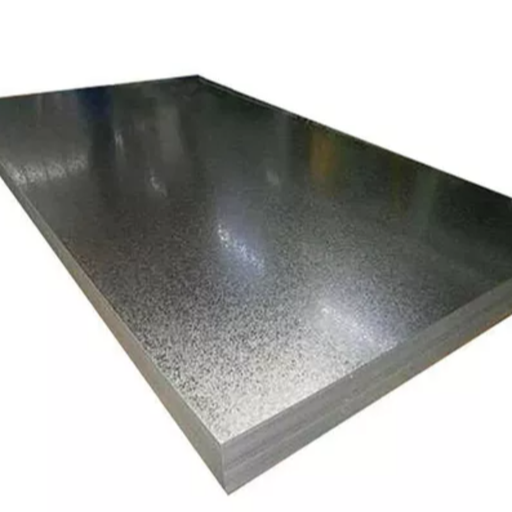Chapa Galv. 18 - 2 x 1.20 ( 1.25mm )