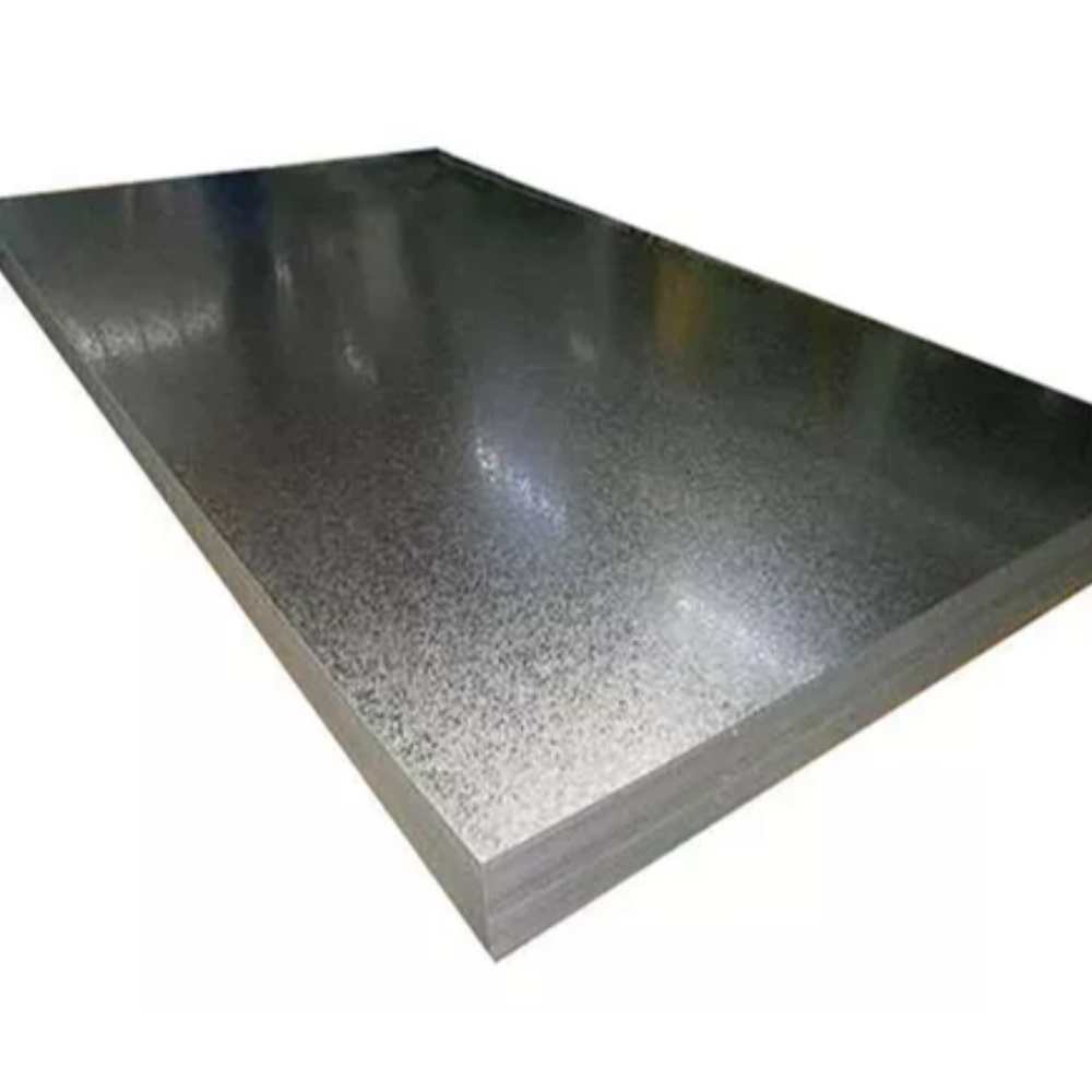 Chapa Galv. 24 - 2.5 x 1.20 ( 0,65mm )