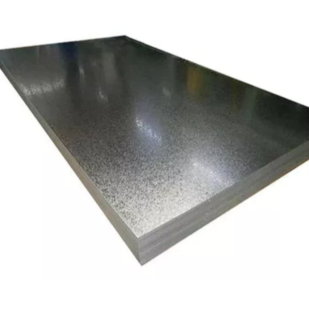 Chapa Galv. 18 - 3 x 1.00 ( 1.25mm )