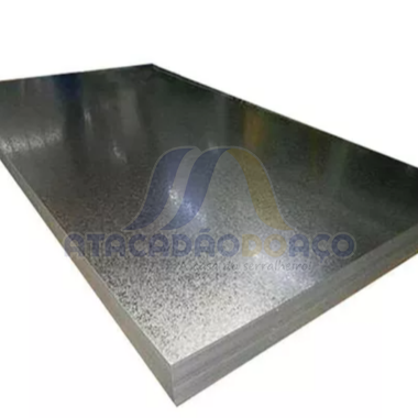 Chapa Galv. 16 - 3 x 1.20 ( 1.55mm )