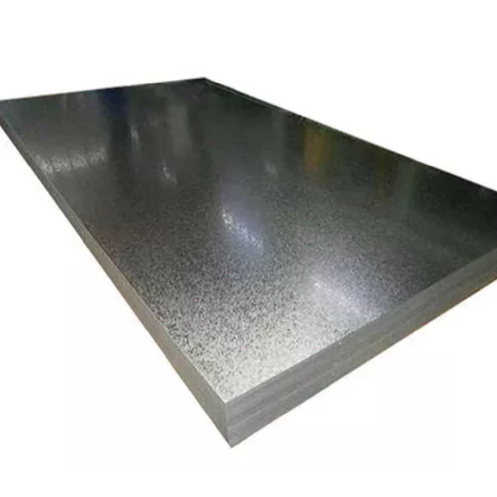 Chapa Galv. 18 - 3 x 1.20 (1.25 mm)