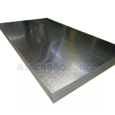 Chapa Galv. 18 - 3 x 1.20 (1.25 mm)