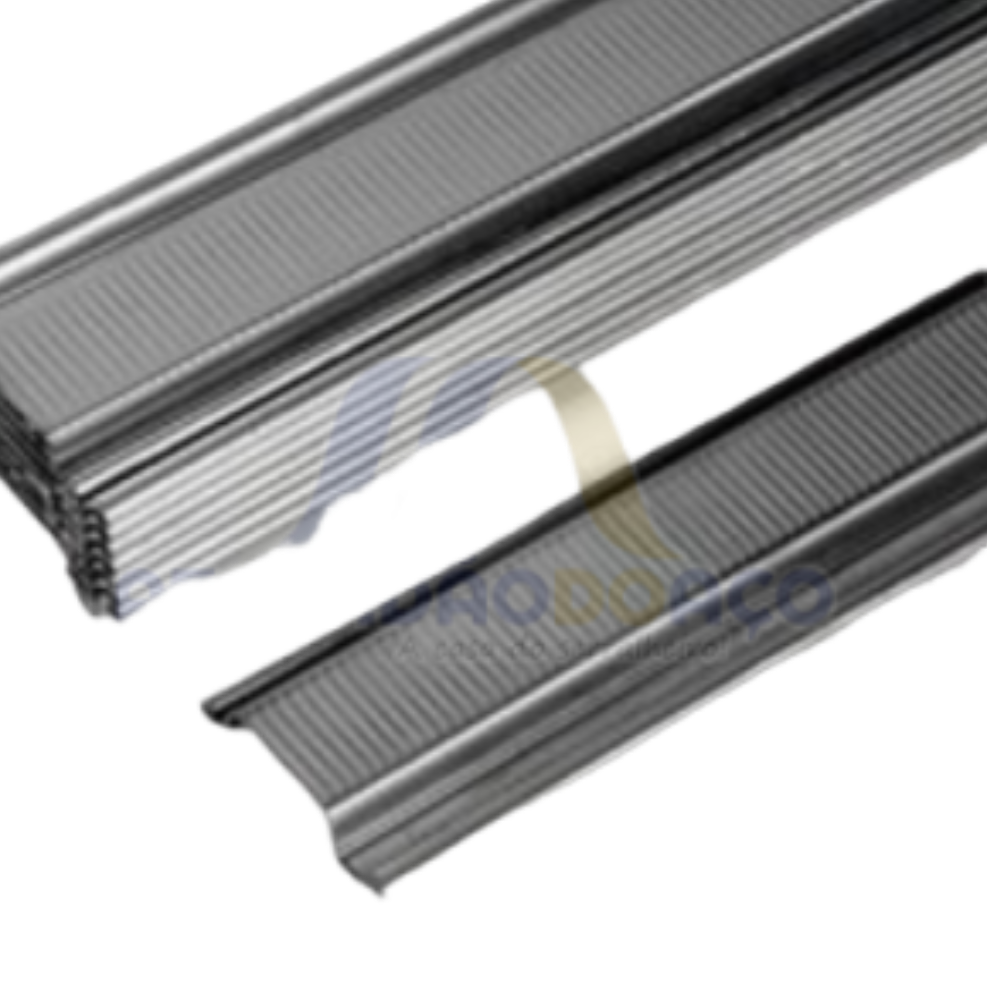 Chapa Art Galv Leve (0.43mm) Ch.28                          