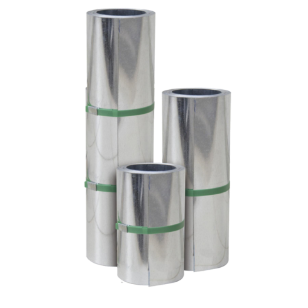 Chapa Rolo Galv. 200mm - 28 ( 0,43mm )                      