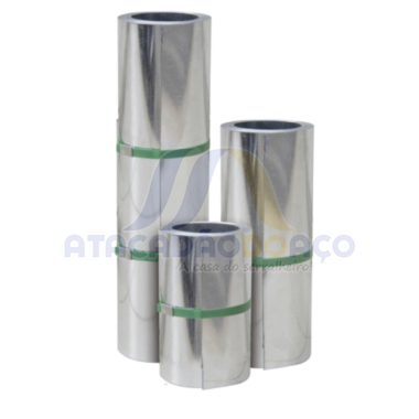 Chapa Rolo Galv. 200mm - 28 ( 0,43mm )                      