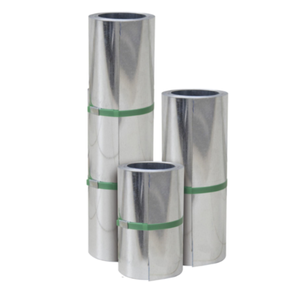 Chapa Rolo Galv. 300mm - 28 ( 0,43mm )