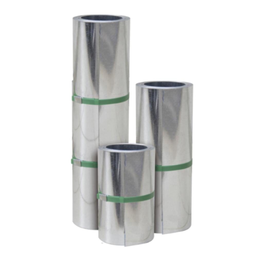 Chapa Rolo Galv. 600mm - 28 ( 0,43mm )