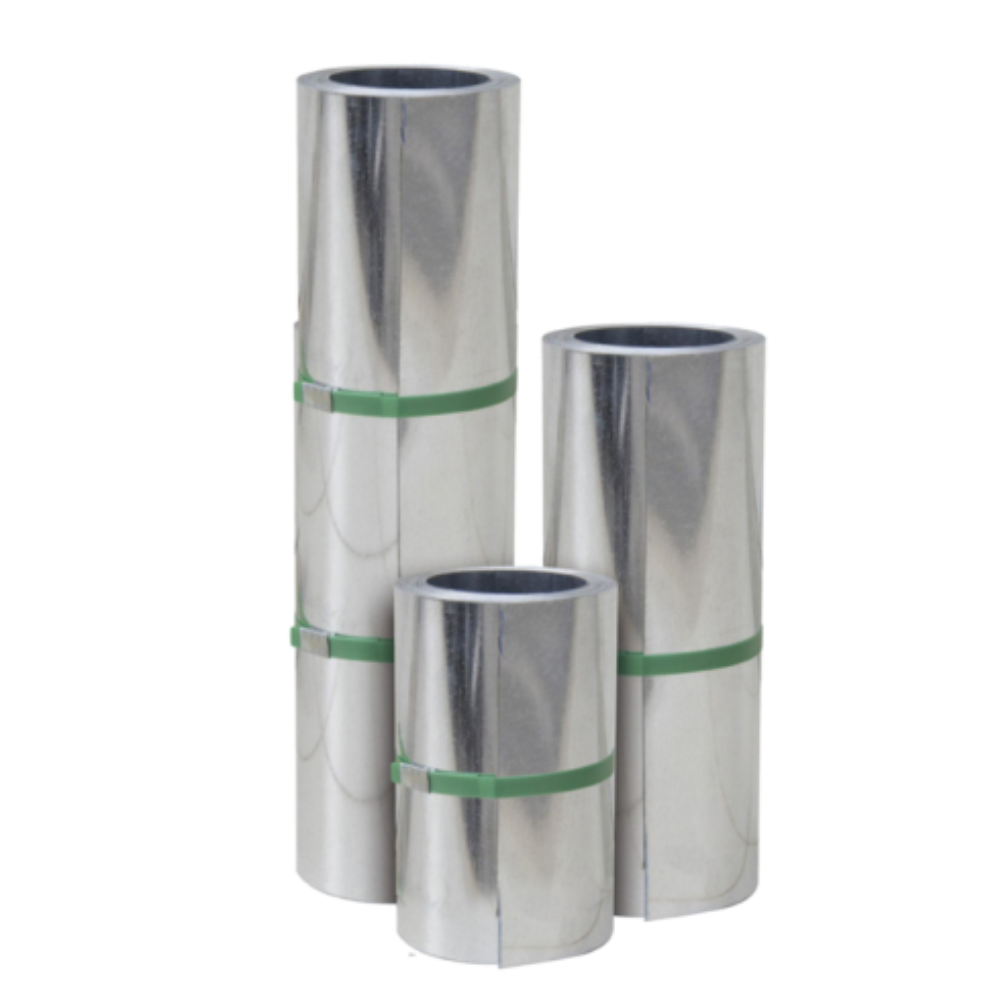 Chapa Rolo Galv. 700mm - 28 ( 0,43mm )