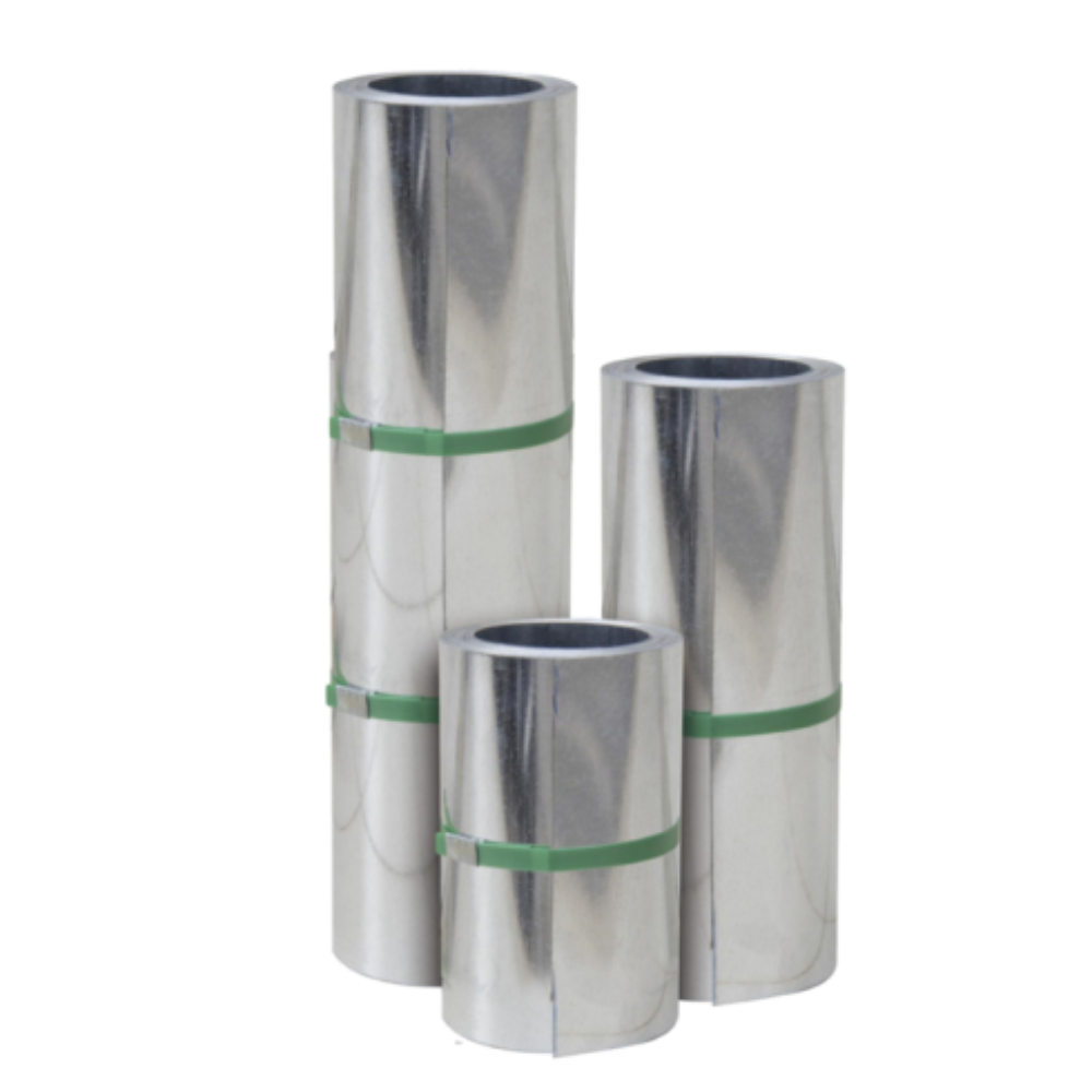 Chapa Rolo Galv. 1000mm - 28 ( 0,43mm )                     