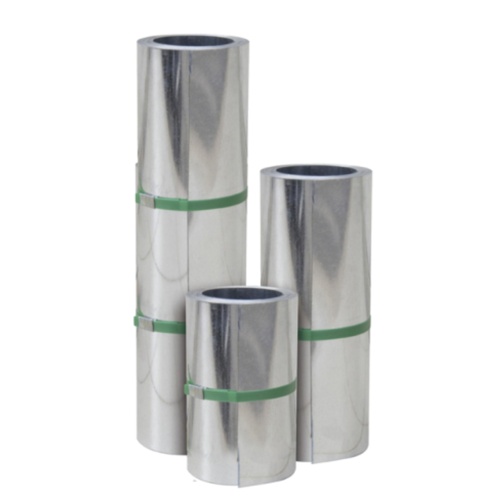Chapa Rolo Galv. 500mm - 26 ( 0,47mm )                      
