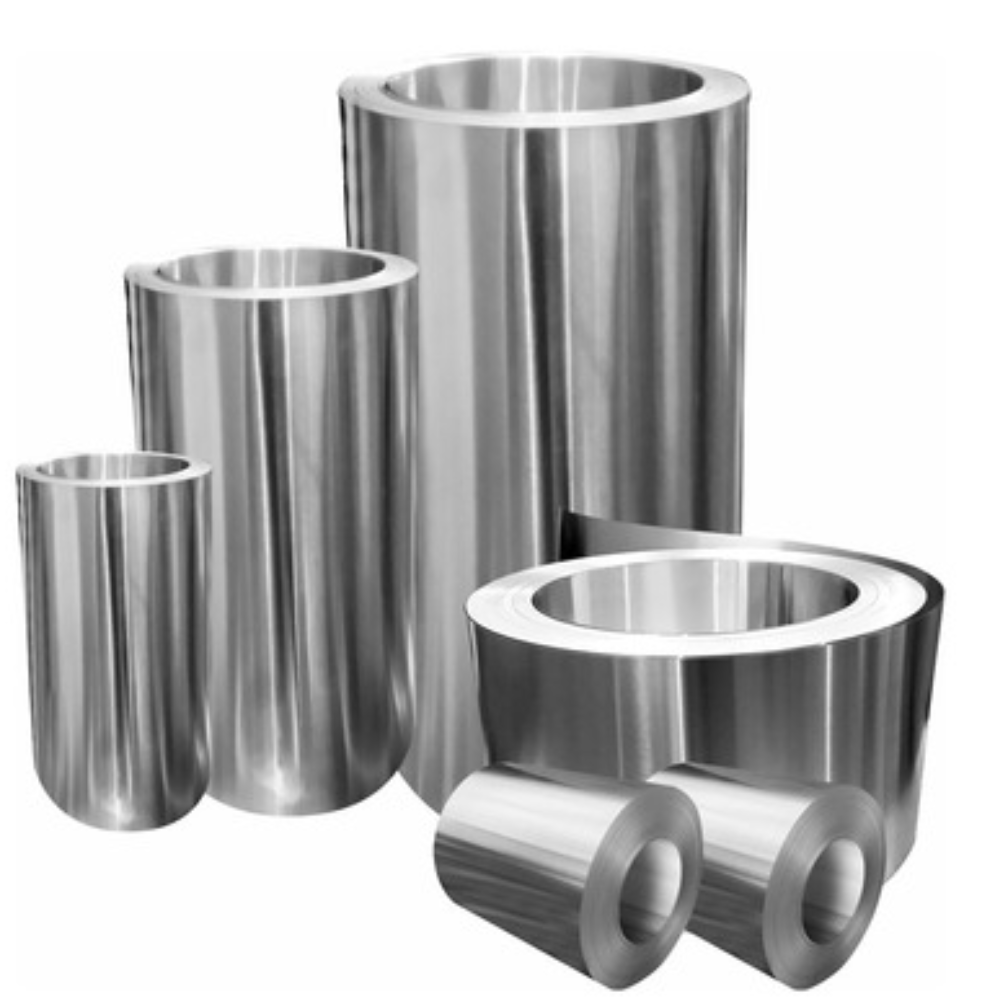 Chapa Rolo Aluminio 600mm x 0.5mm