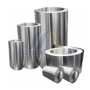 Chapa Rolo Aluminio 1200mm x 0.5mm                          