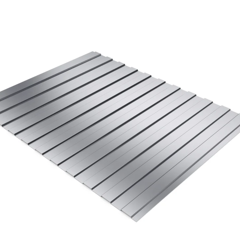 Lambri Painel 0,65mm Galv 2000mmX1000mm                     