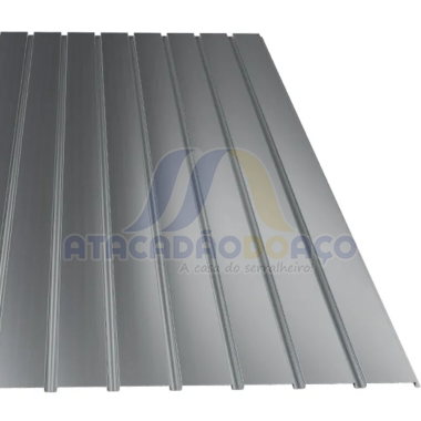 Lambri Painel 0,65mm Galv 2000mmX1000mm
