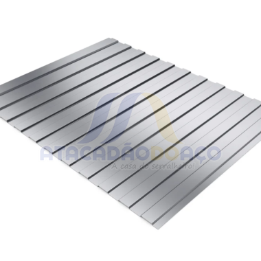 Lambri Painel 0,65mm Galv 2000mmX1000mm