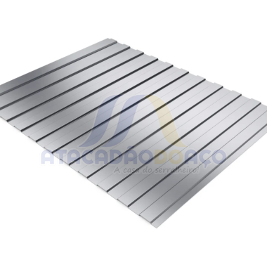 Lambri Painel 0,65mm Galv 1000X1000