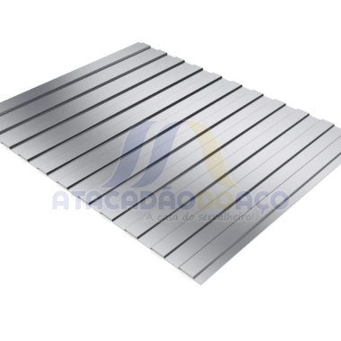 Lambri Painel 0,65mm Galv 2200mmX1000mm