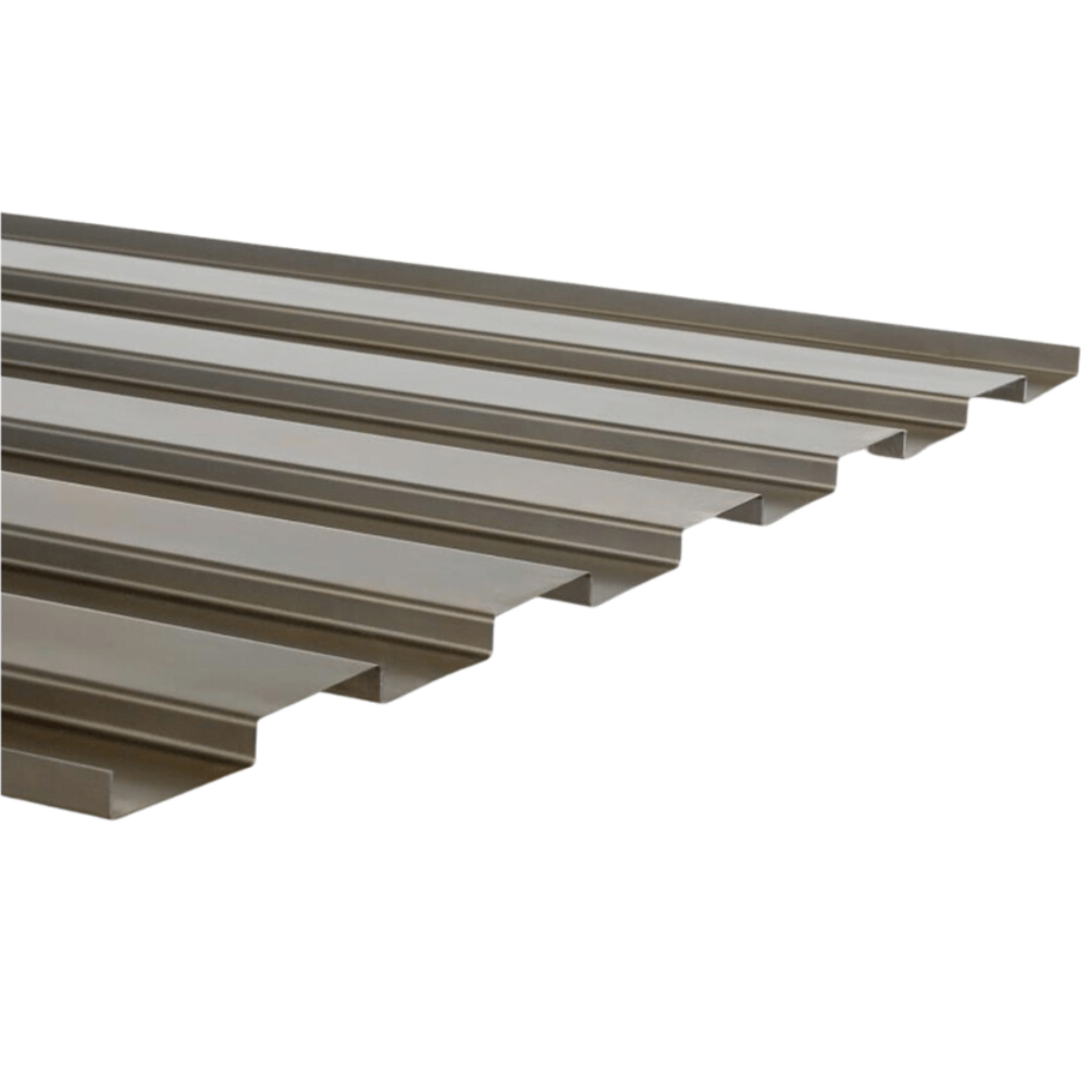 Lambri Painel 0,65mm Galv 2500mmX1000mm