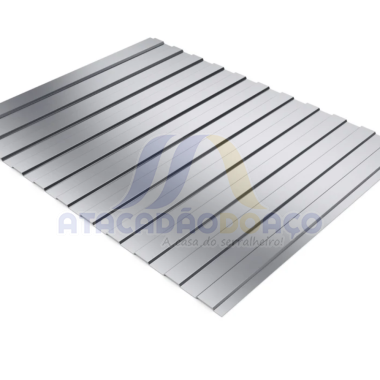 Lambri Painel 0,65mm Galv 2500mmX1000mm