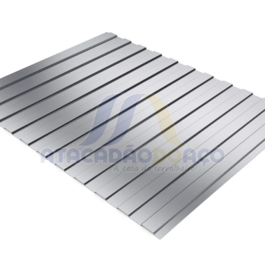 Lambri Painel 0,65mm Galv 3000mmX1000mm                     