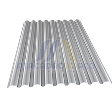Lambri Ond. 0,65mm Galv 2000mmX1060mm                       
