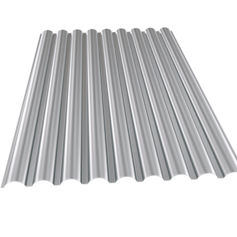 Lambri Ond 0.65mm Galv 1000X1010