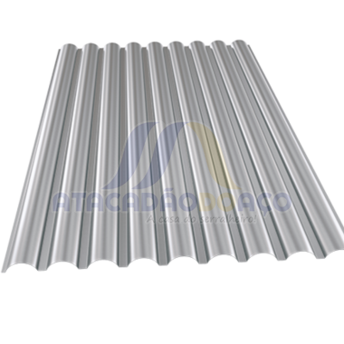 Lambri Ond 0.65mm Galv 1000X1010