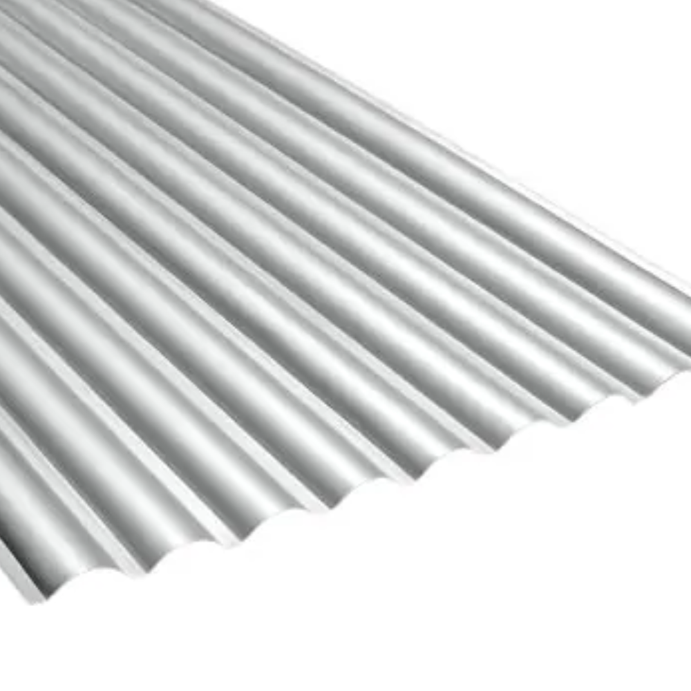 Lambri Ond 0.65mm Galv 2000X1010