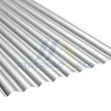 Lambri Ond 0.65mm Galv 2000X1010