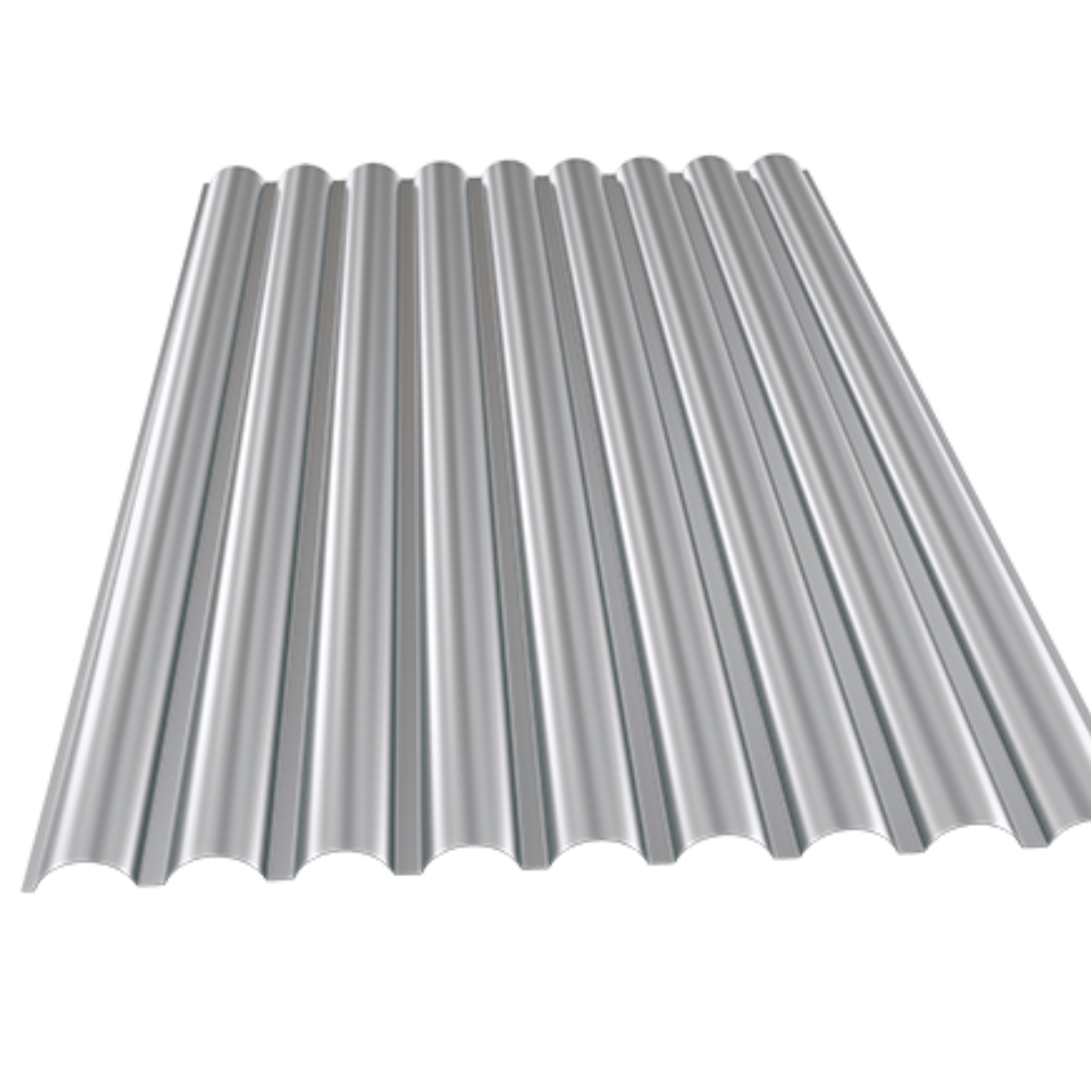 Lambri Ond 0.65mm Galv. 2.20MT X 1.14MT