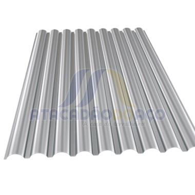 Lambri Ond 0.65mm Galv. 2.20MT X 1.14MT