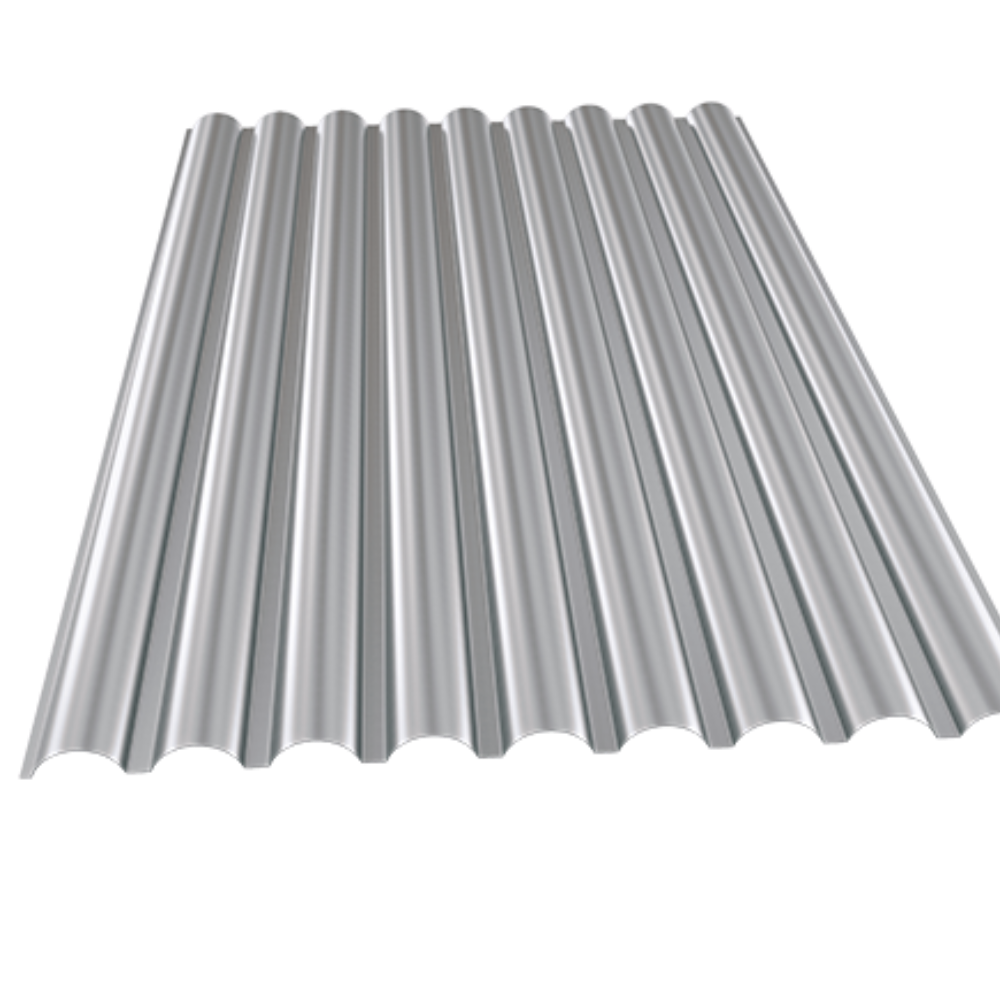 Lambri Ond 0.65mm Galv. 3.00MT X 1.14MT