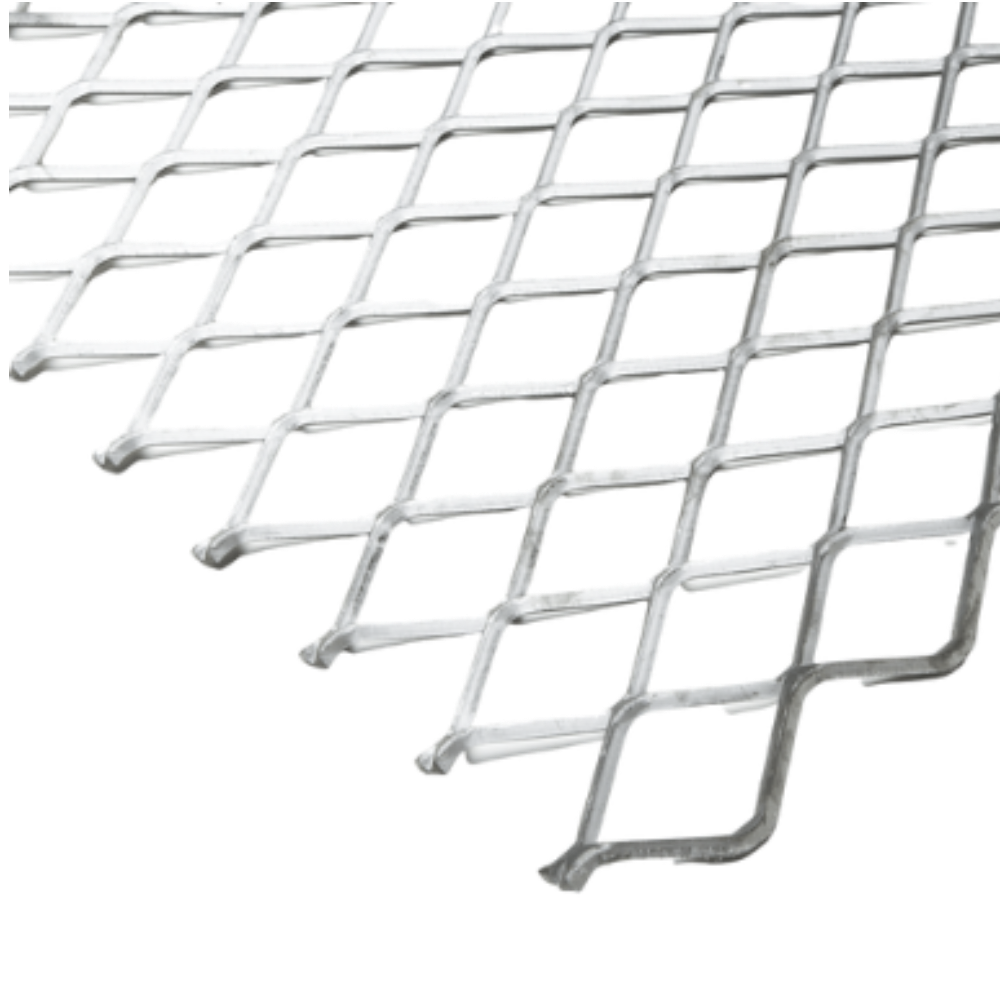 Chapa Expandida - 6 x 10 (0,90mm) Ch - 20