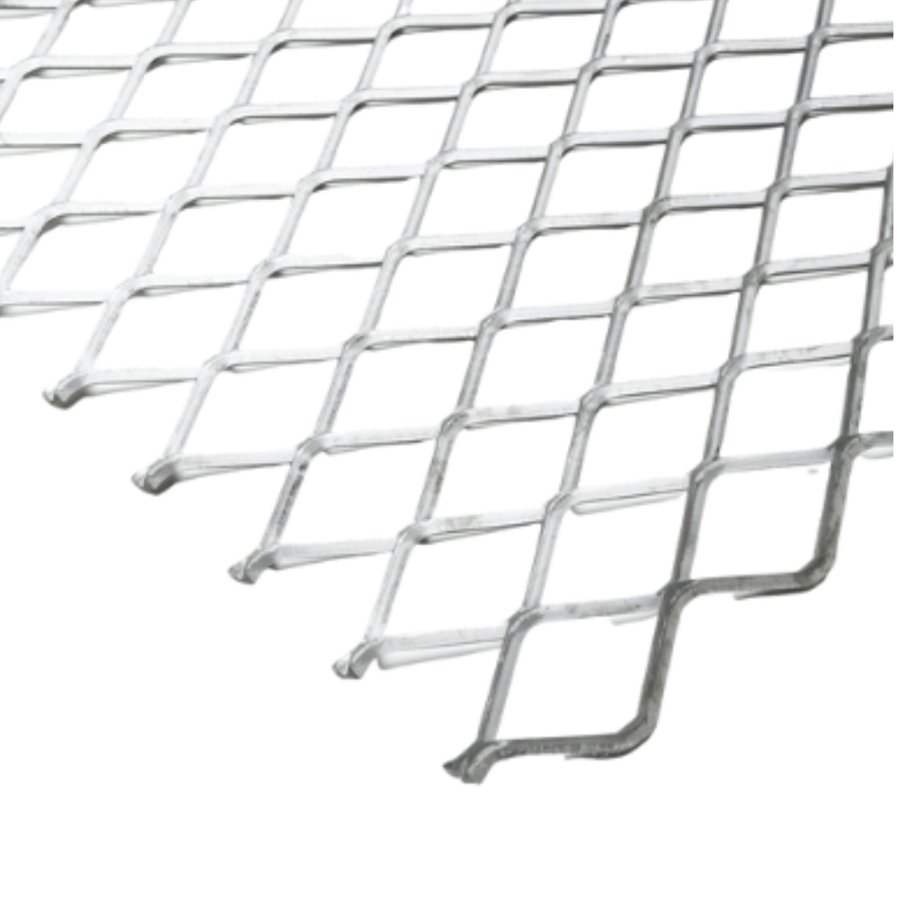 Chapa Expandida - 50 x 100 (3,17mm) Ch - 1/8