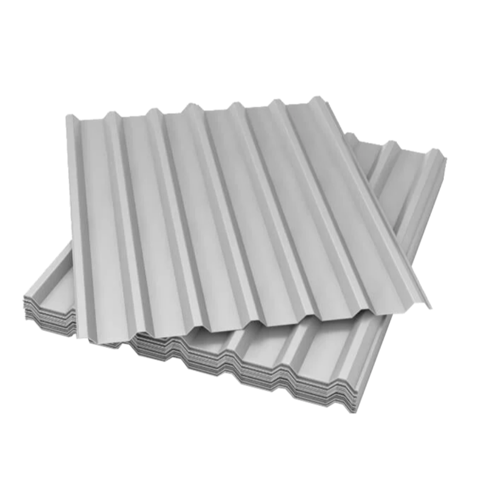 Telha Trz Galvalume - 0.43  Mt