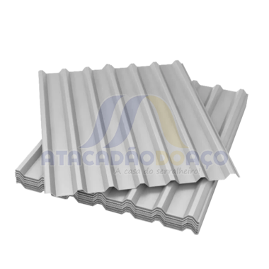 Telha Trz Galvalume - 0.43 - 3 Mt