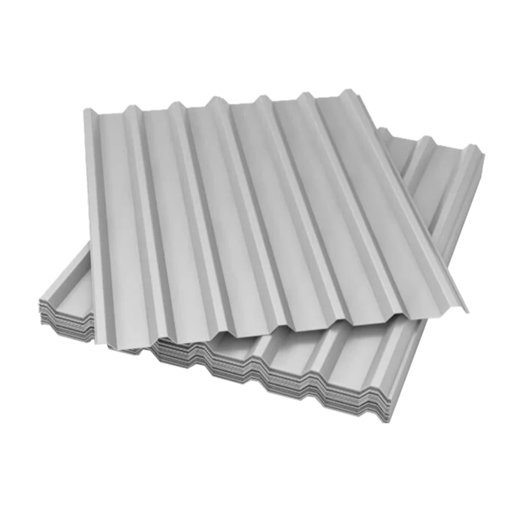 Telha Trz Galvalume - 0.43 - 5 Mt