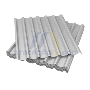 Telha Trz Galvalume - 0.43 - 6 Mt