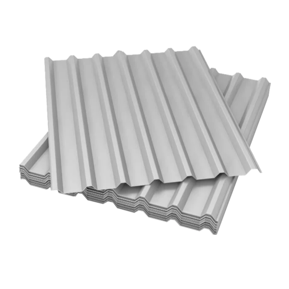 Telha Trz Galvalume - 0.43 - 7 Mt