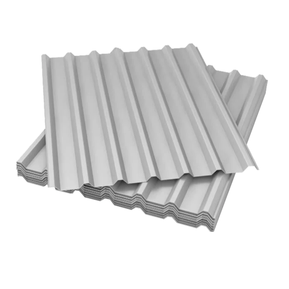 Telha Trz Galv. - 0.43  6 Mt