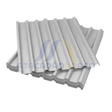 Telha Trz Galv. - 0.43  6 Mt