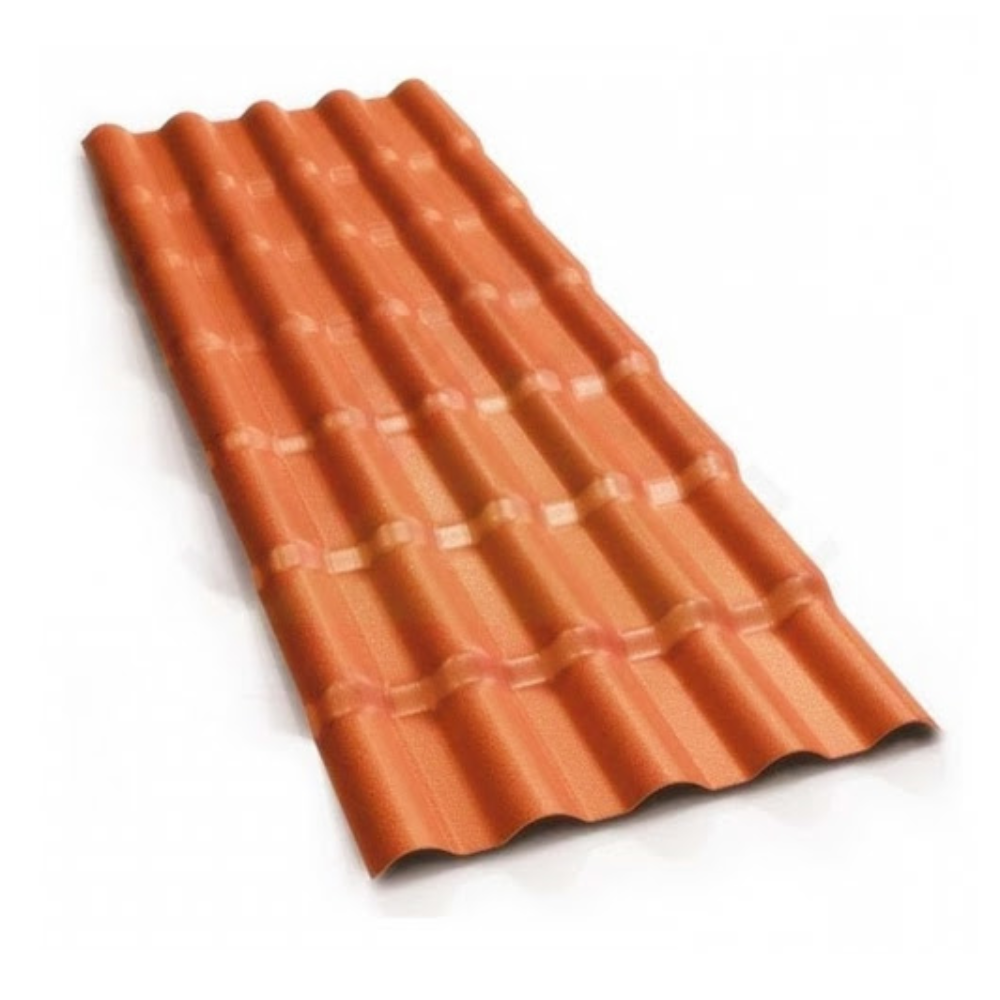 Telha Mini Onda Marfim - 2400 x 910