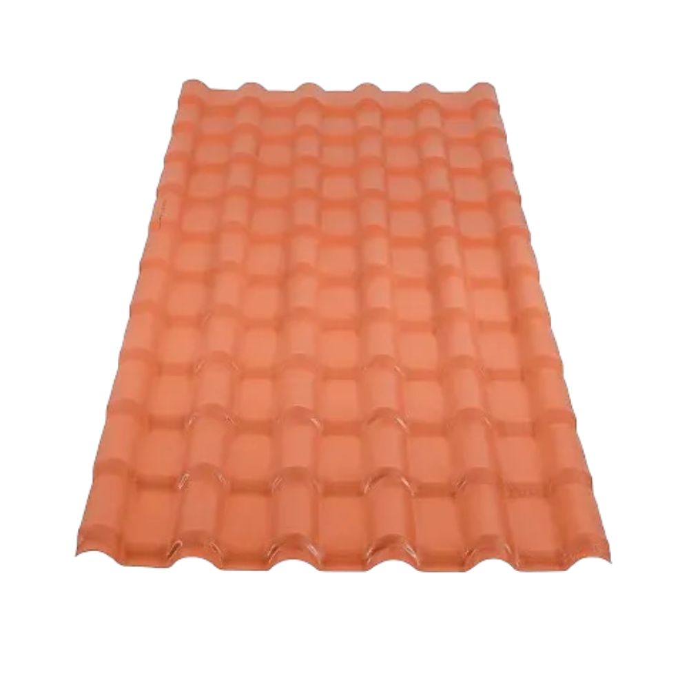 Telha Mini Onda Ceramica - 2400 x 910