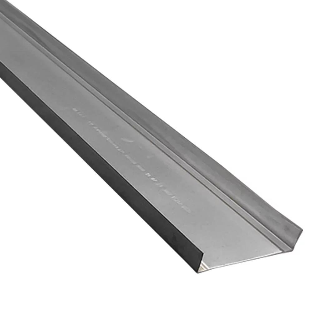 Perfil Guia 50 x 30 Galv - (1,25mm) 3m