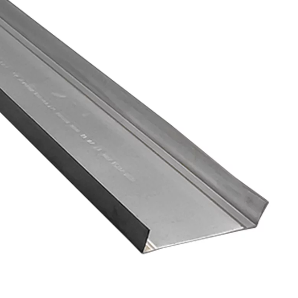 Perfil Guia 70 x 30 Galv - (1,25mm) 3m