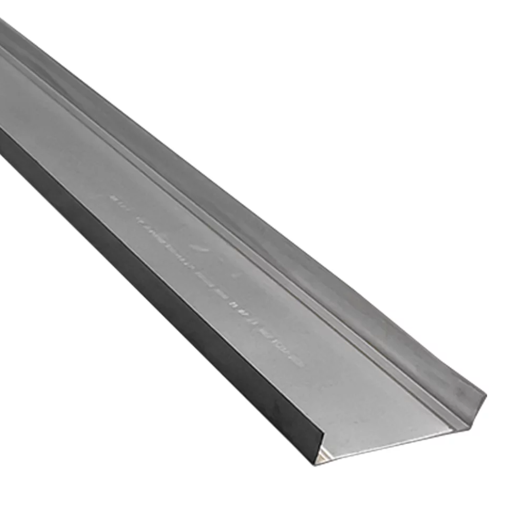 Perfil Guia 90 x 30 Galv - (1,25mm) 3m