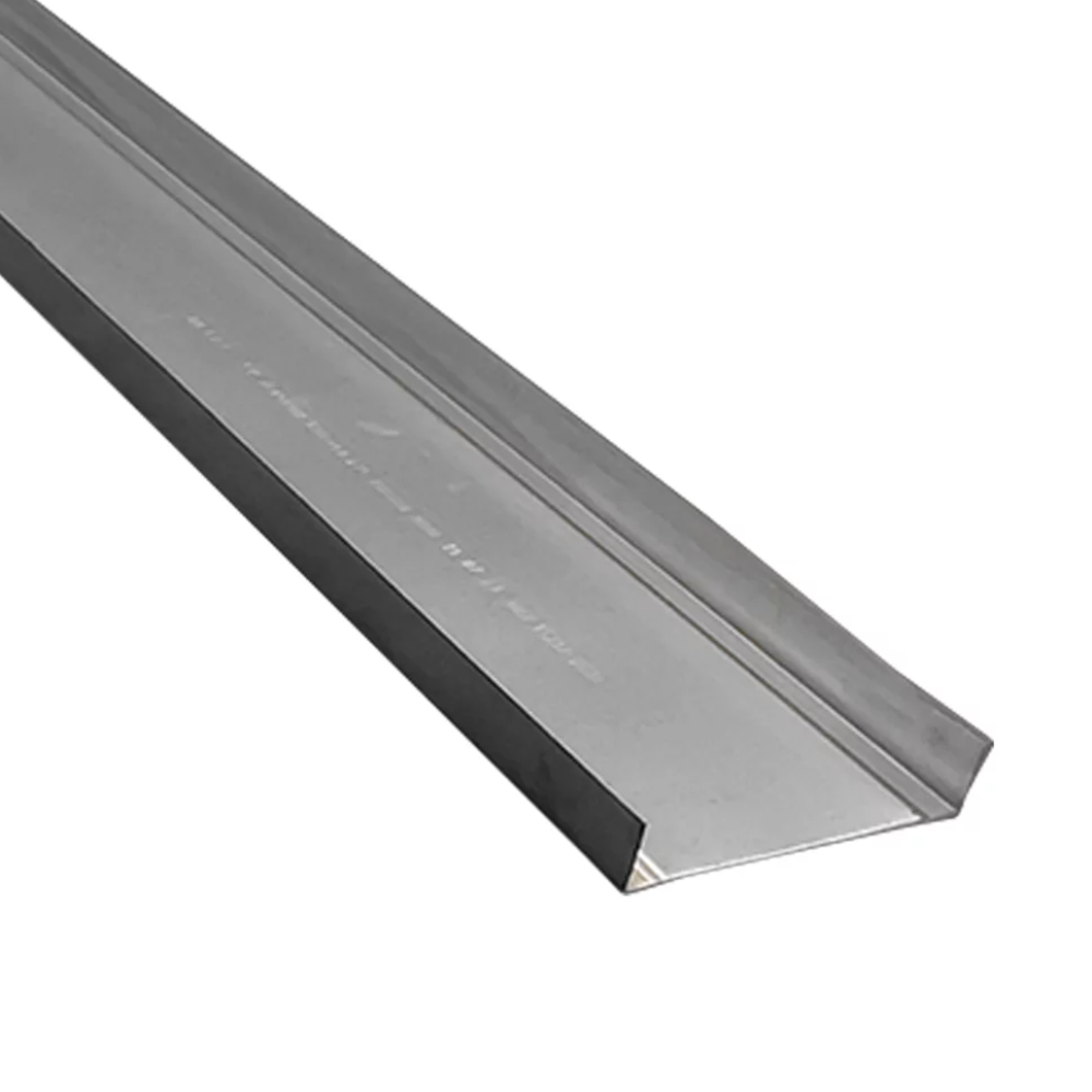 Perfil Guia 50 x 30 Galv - (1,55mm) 3m