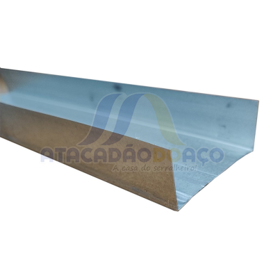 Perfil Guia Lateral - 50 x 30 Galv