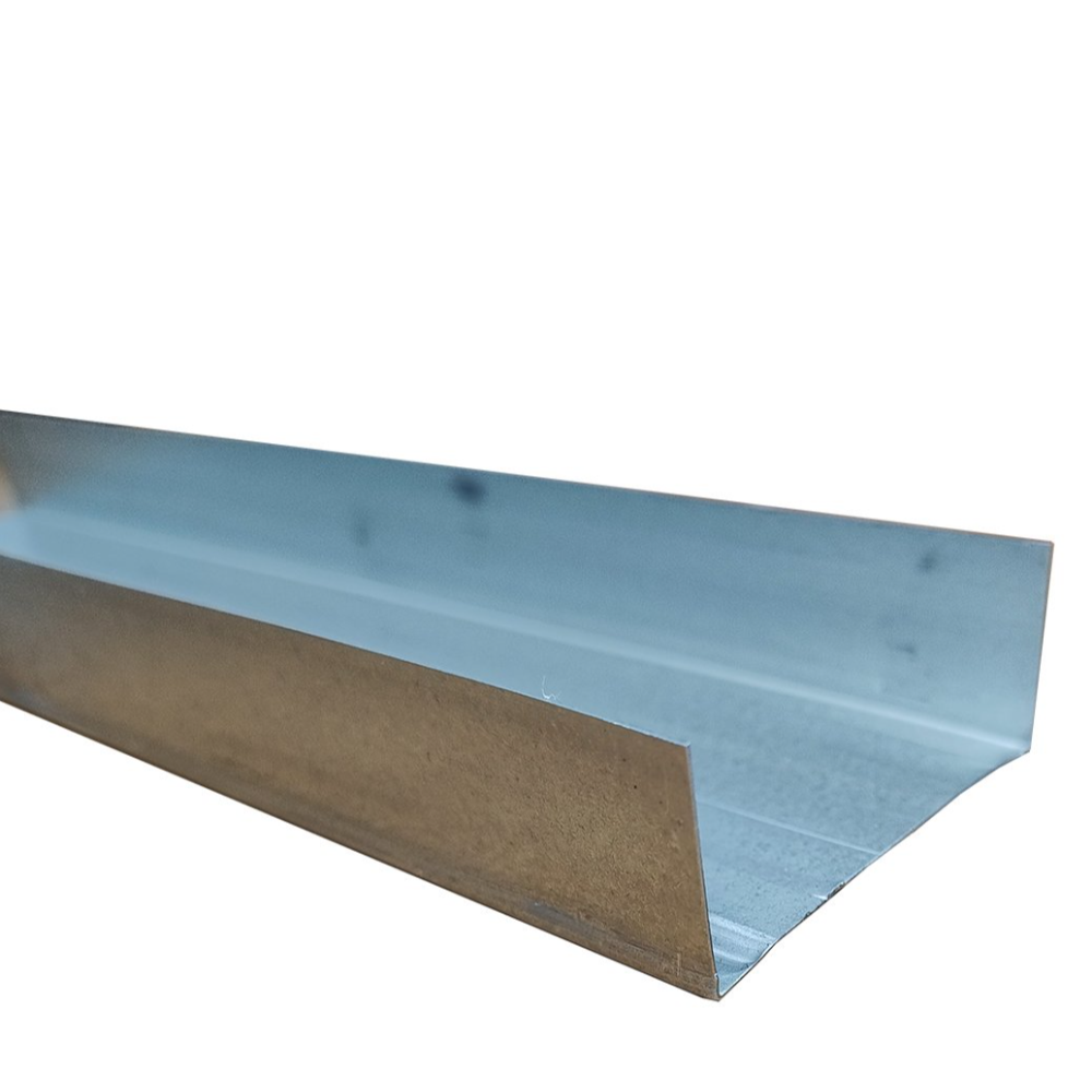 Perfil Guia Lateral - 90 x 30 Galv